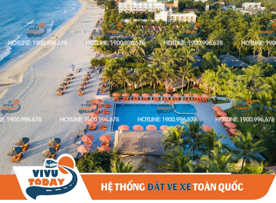 Terracotta Resort and Spa ở Phan Thiết - Bình Thuận
