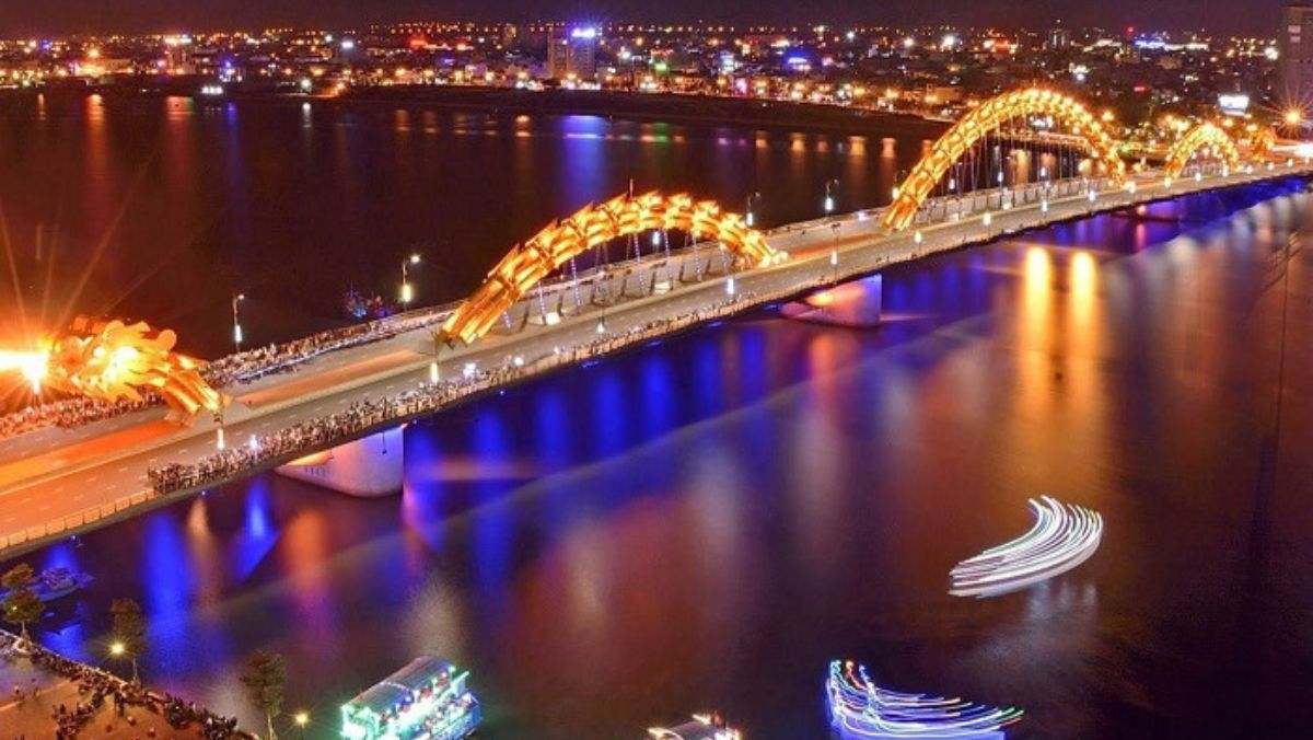 Cầu rồng Đà Nẵng