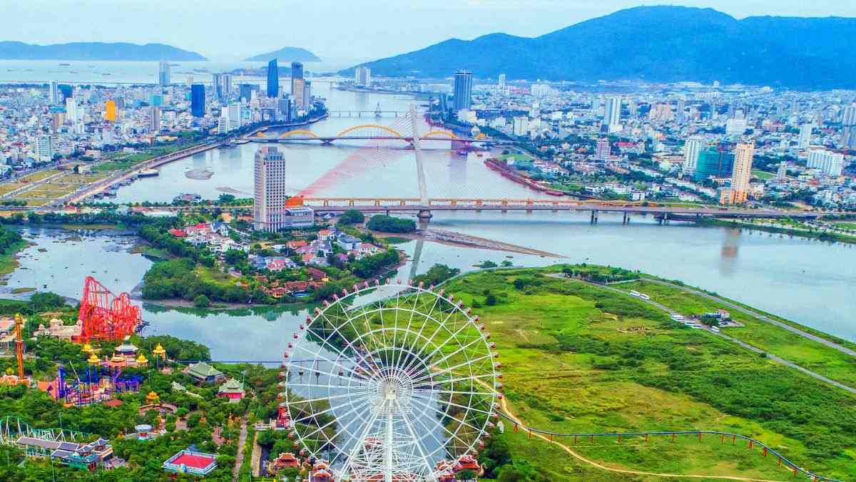 Cầu rồng Đà Nẵng