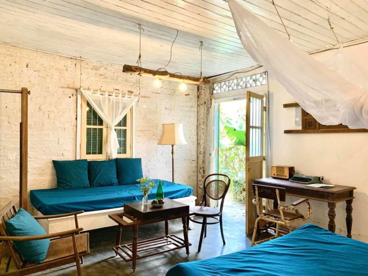 Homestay đẹp ở Đà Lạt