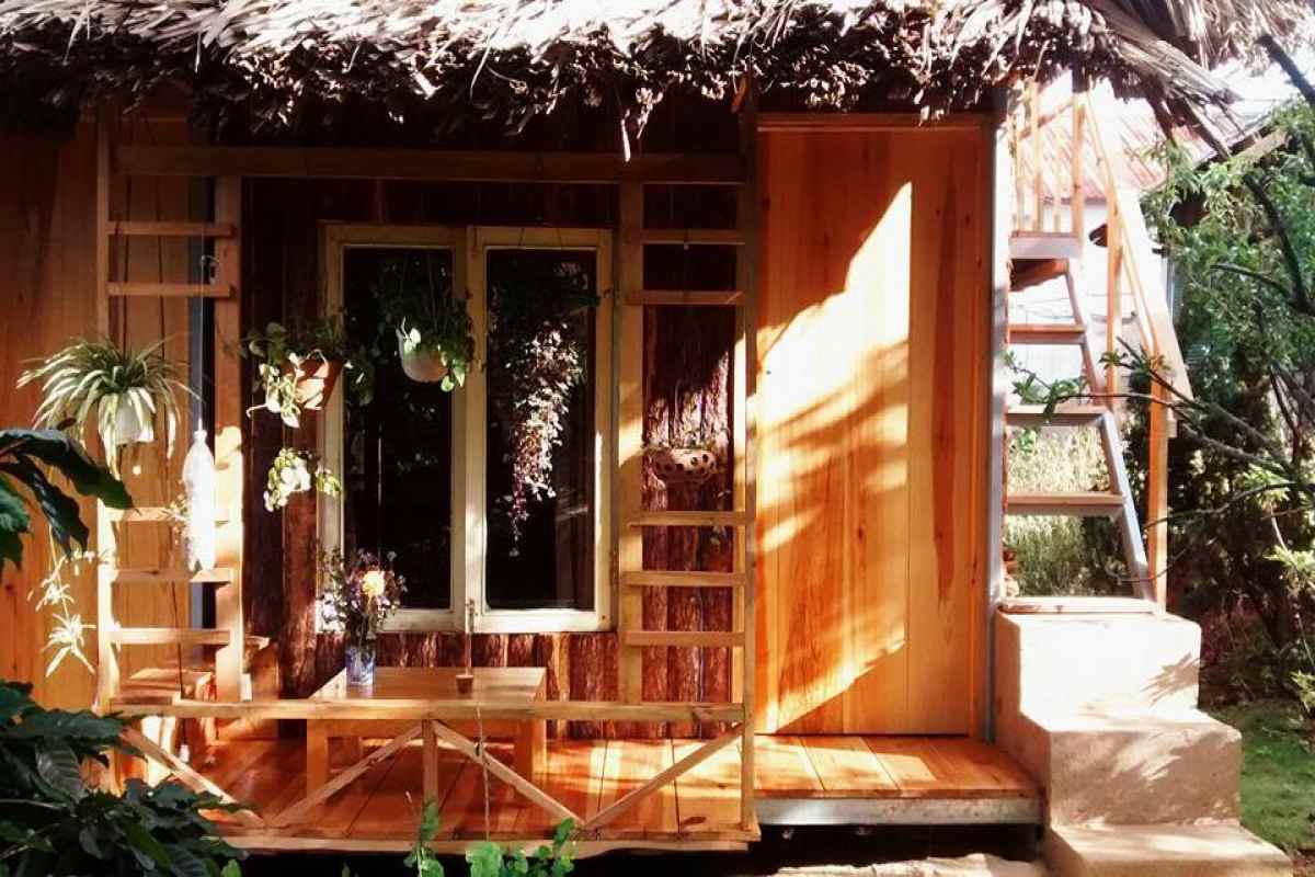Homestay đẹp ở Đà Lạt