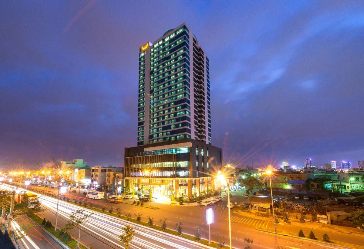 Khách sạn 5 sao Đà Nẵng