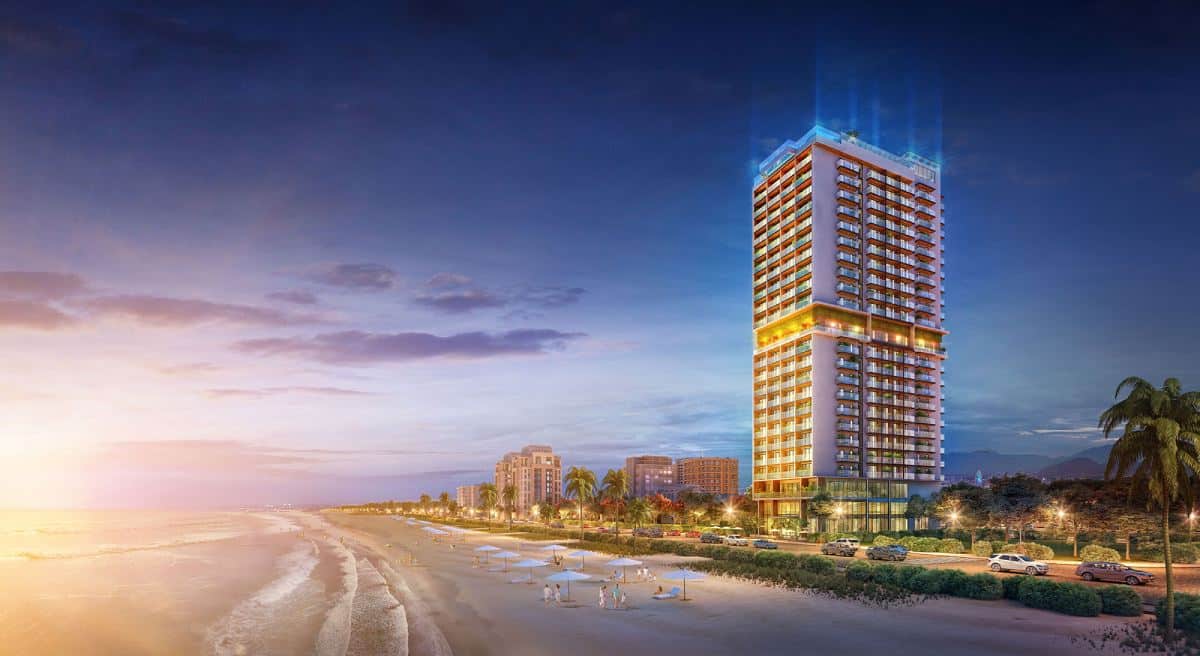 Khách sạn 5 sao Đà Nẵng