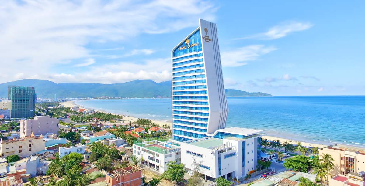 Khách sạn 5 sao Đà Nẵng
