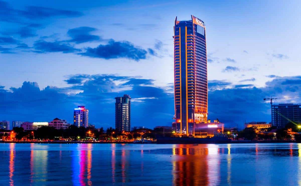 Khách sạn 5 sao Đà Nẵng