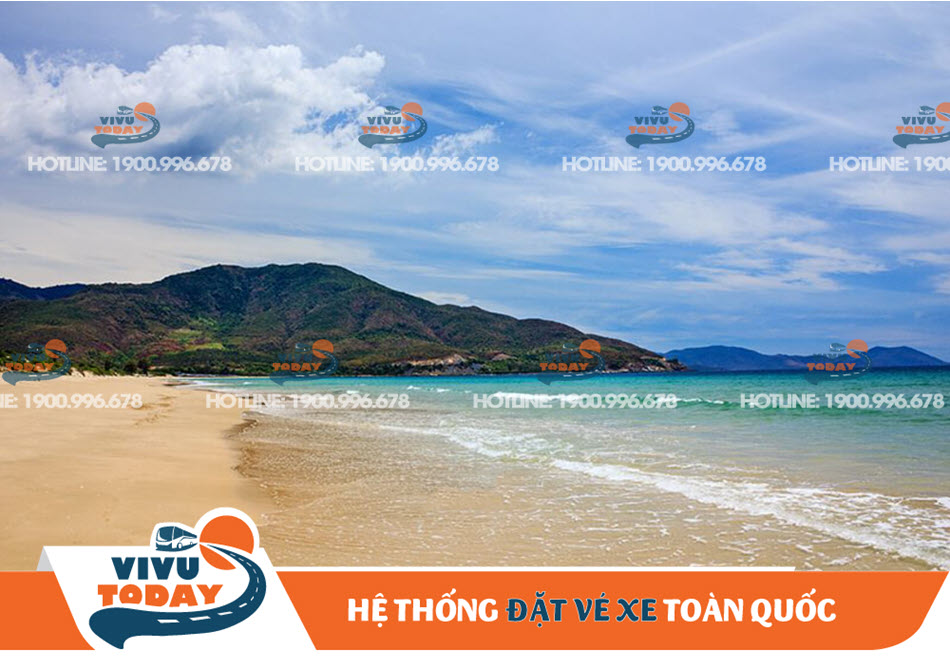 Biển Bãi Dài Nha Trang