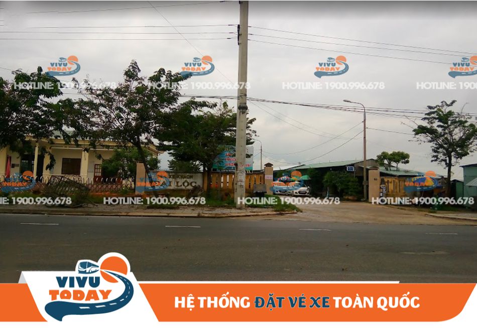 Bến xe khách Đại Lộc - Quảng Nam