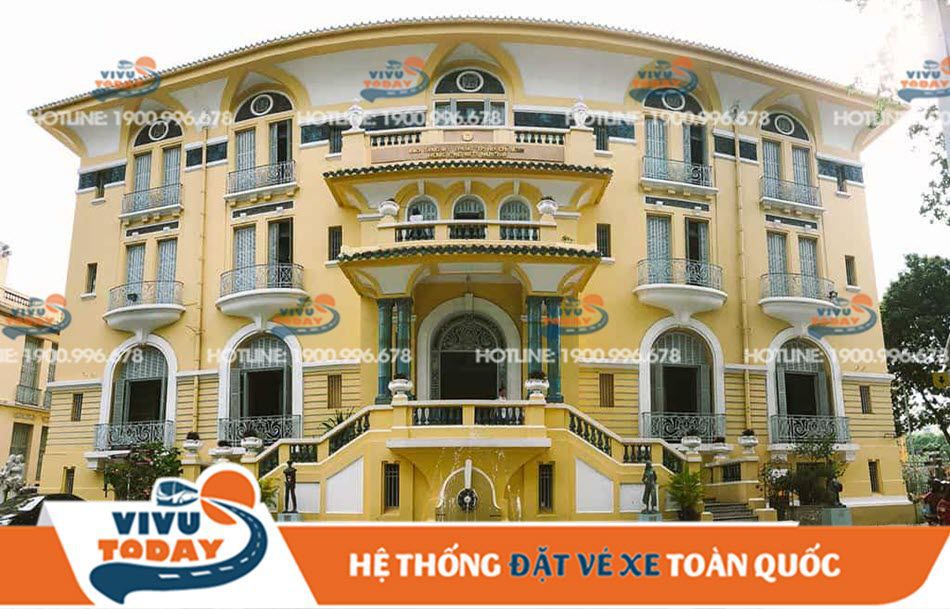 Bảo tàng Mỹ thuật Sài Gòn