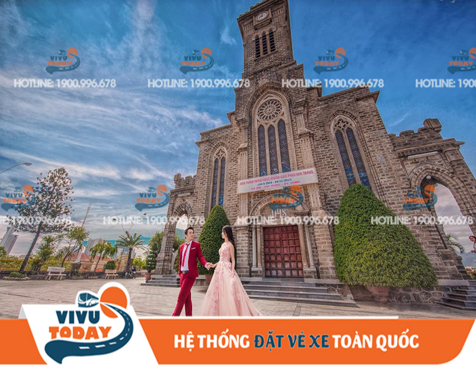 Nhà thờ Núi Nha Trang - Địa điểm check-in lý tưởng dành cho du khách