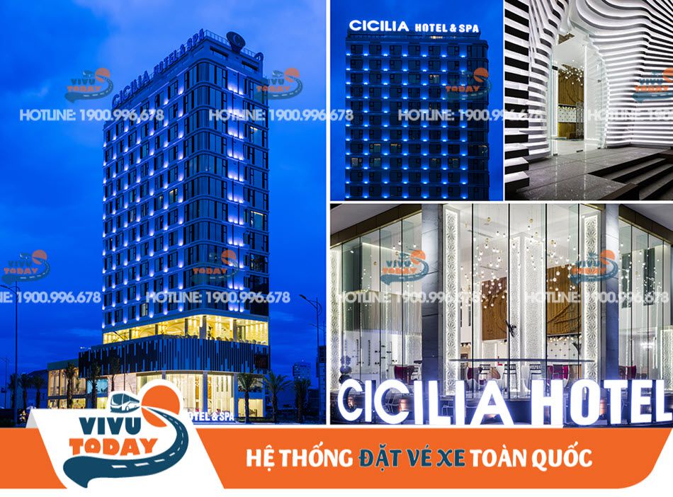 Hình ảnh Cicilia Hotel & Spa - Đà Nẵng