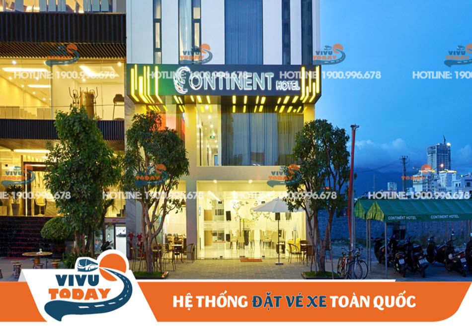 Khách sạn Continent Đà Nẵng