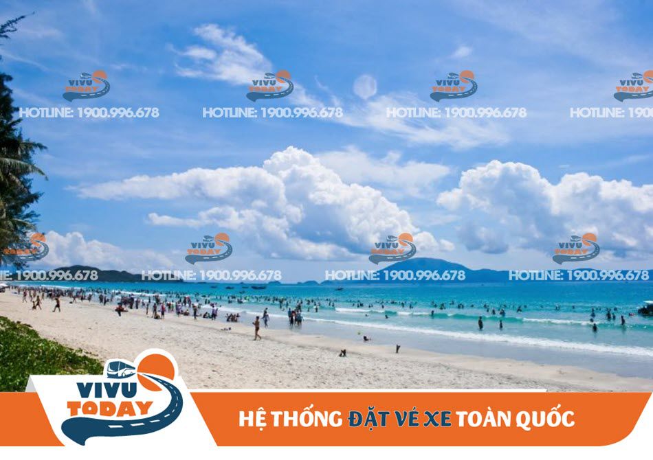Bãi biển Dốc Lết - Nha Trang