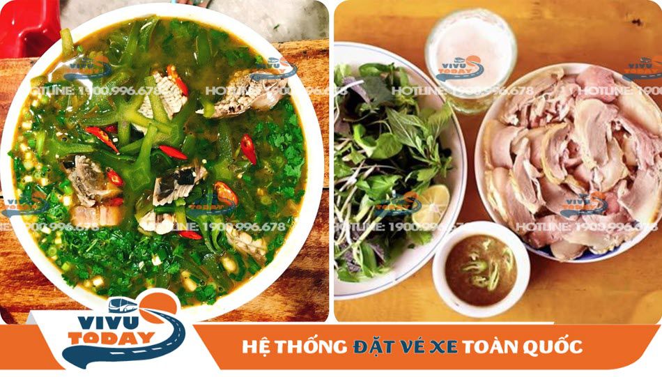Món ăn đặc sản Quảng Nam