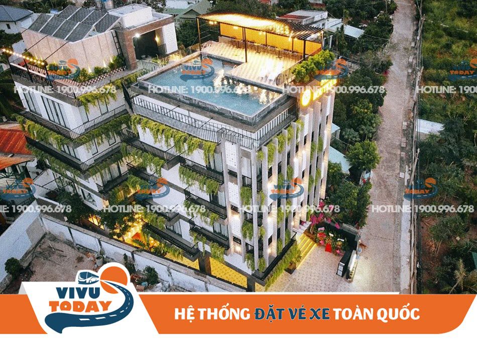 Khách sạn Fati Boutique Hotel & Apartment - Vũng Tàu