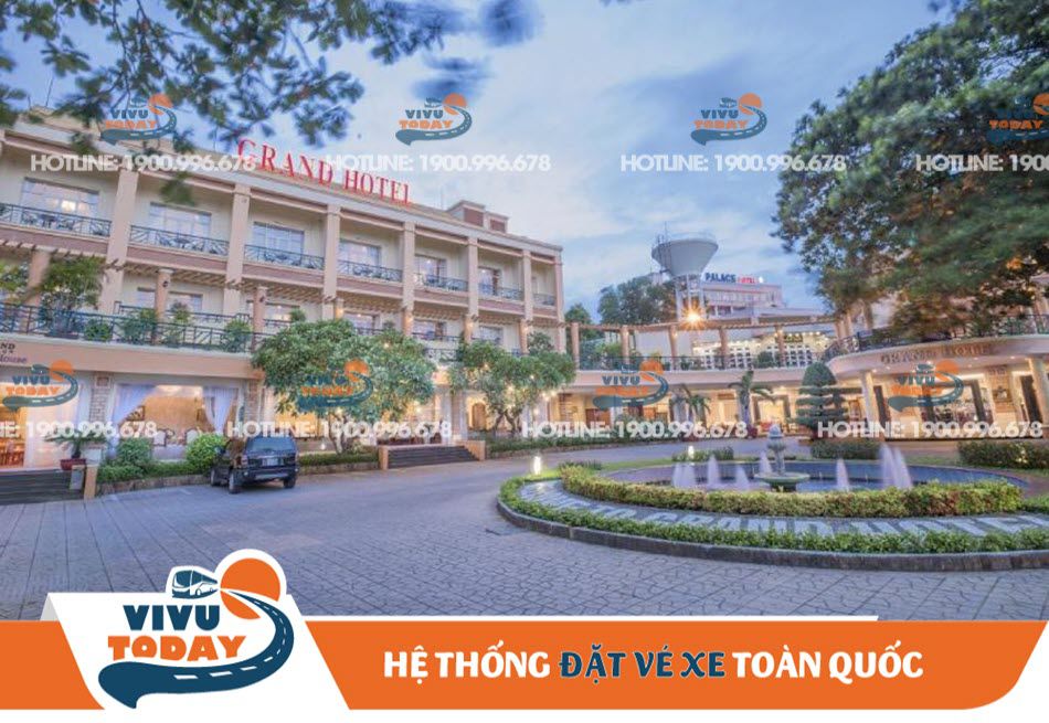 Grand hotel Vũng Tàu