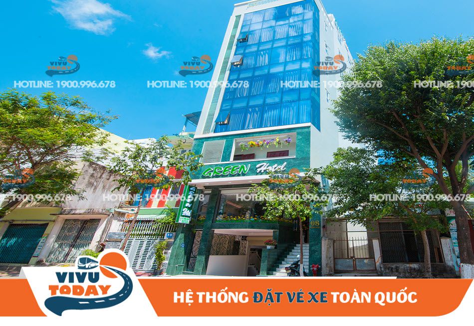 Hình ảnh khách sạn Green ở Quy Nhơn