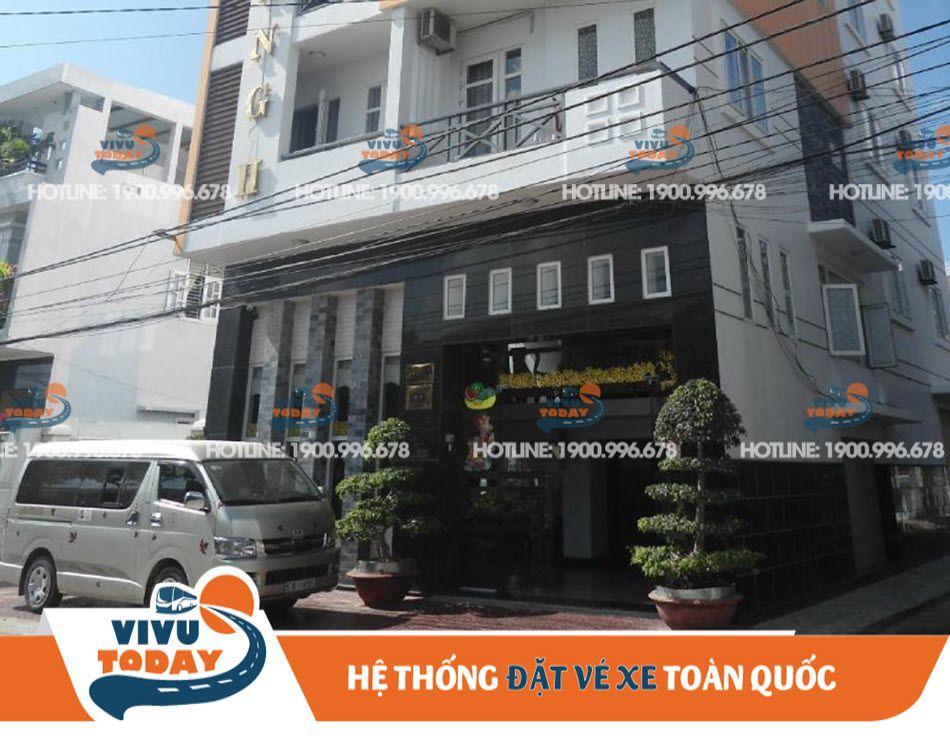 Hình ảnh khách sạn Khang Khang - Quy Nhơn