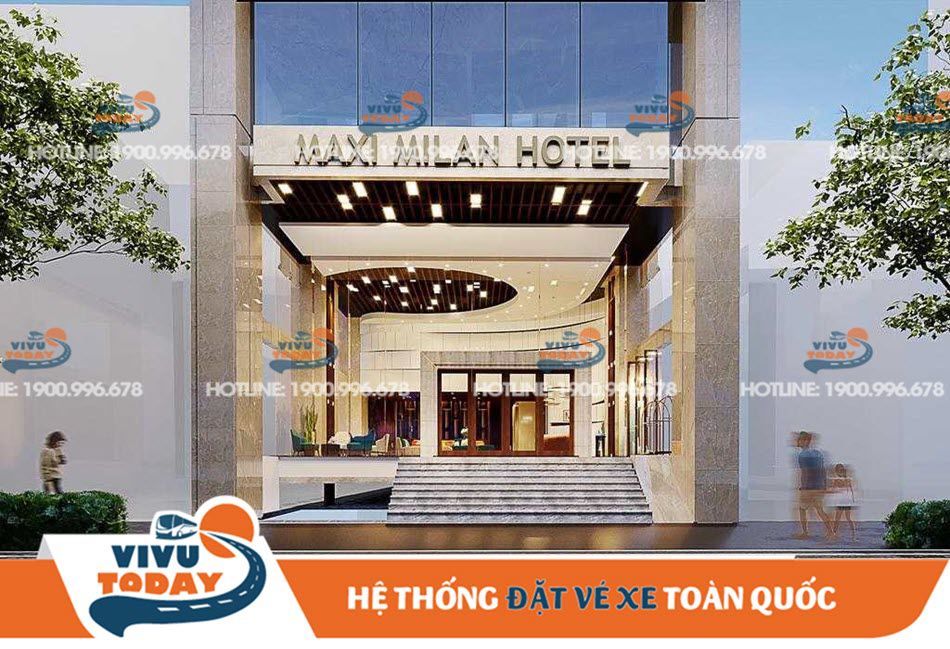 Khách sạn Maximilan ở Đà Nẵng