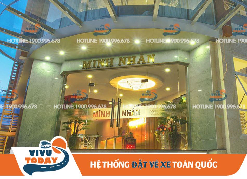 Khách sạn Minh Nhân - Vũng Tàu