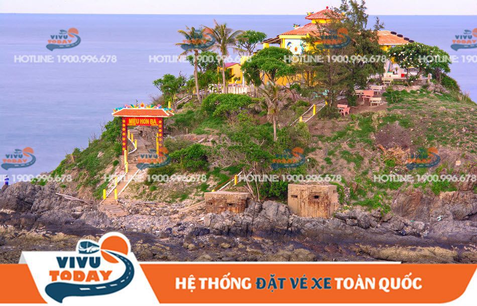 Đảo Hòn Bà Vũng Tàu