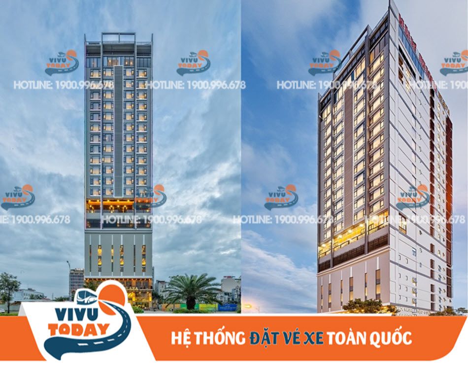 Khách sạn Như Minh Plaza - Đà Nẵng