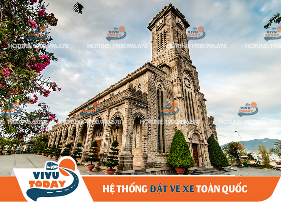 Hình ảnh của Nhà thờ Đá Nha Trang
