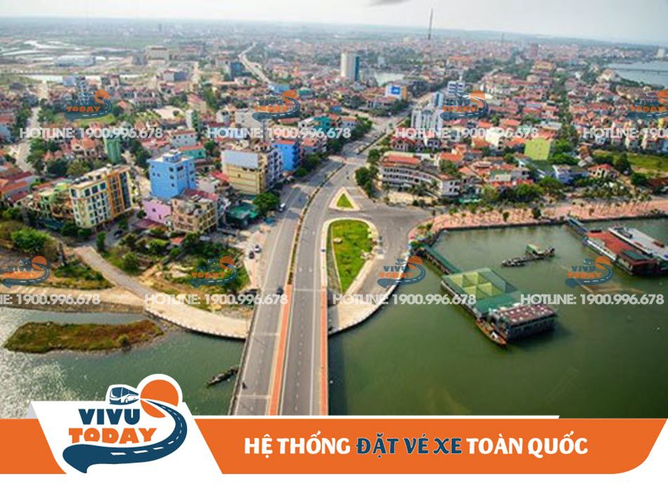 Thành phố Đồng Hới - Quảng Bình