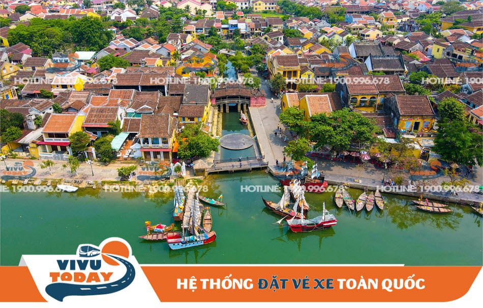 Hình ảnh về thành phố Hội An - Quảng Nam