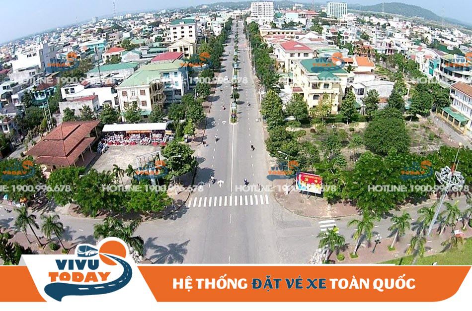 Hình ảnh về thành phố Quảng Ngãi