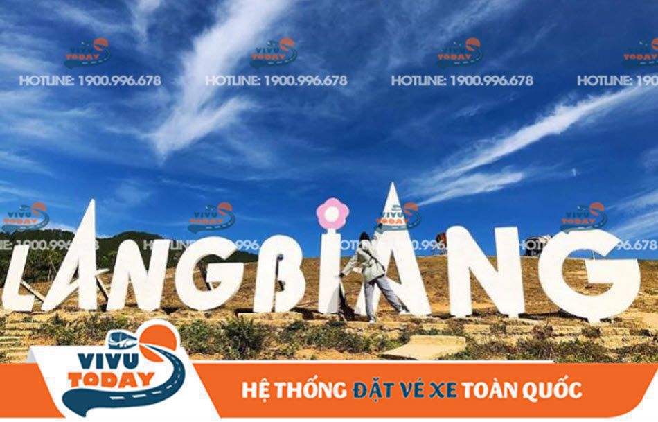 Núi Langbiang - Top cảnh đẹp Đà Lạt hoang dã