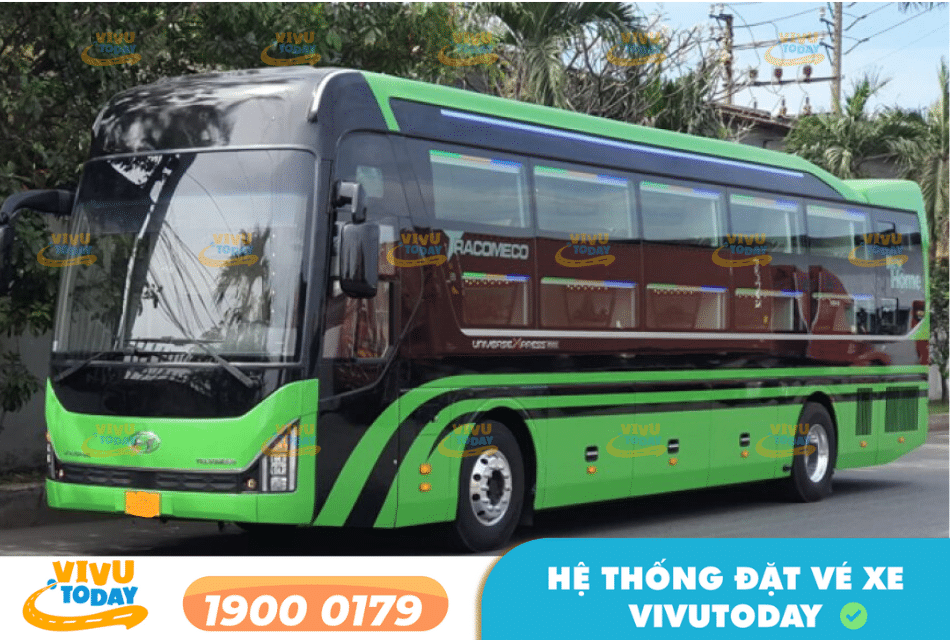 Nhà xe Đào Vân tuyến Hà Nội đi Lâm Đồng