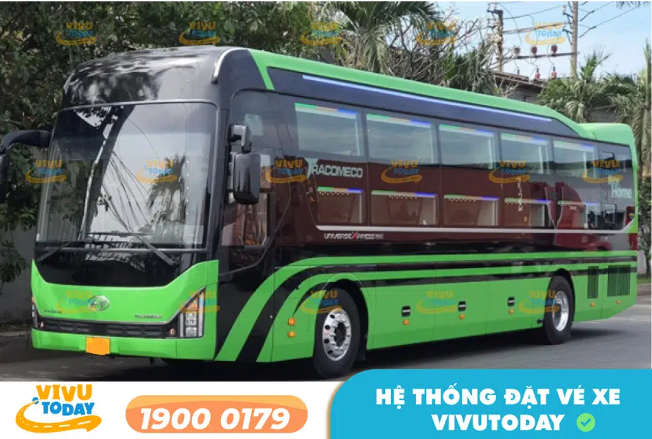 Nhà xe Đào Vân tuyến Hà Nội đi Lâm Đồng