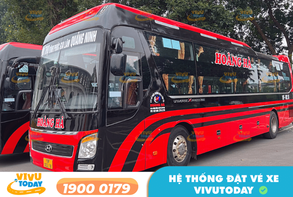Nhà xe Hoàng Hà tuyến Hà Nội đi Vĩnh Phúc