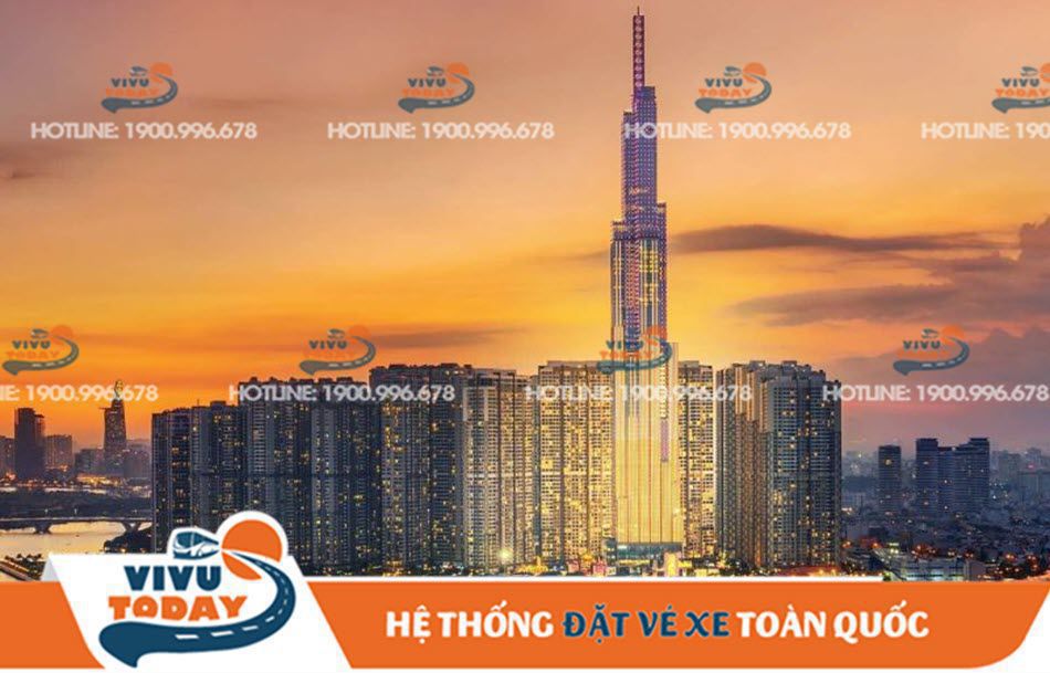 Landmark 81 là tòa nhà cao nhất Sài Gòn