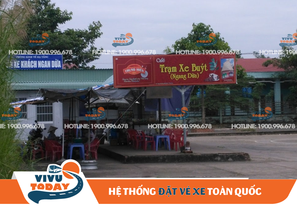 Bến xe khách Ngan Dừa - Bạc Liêu