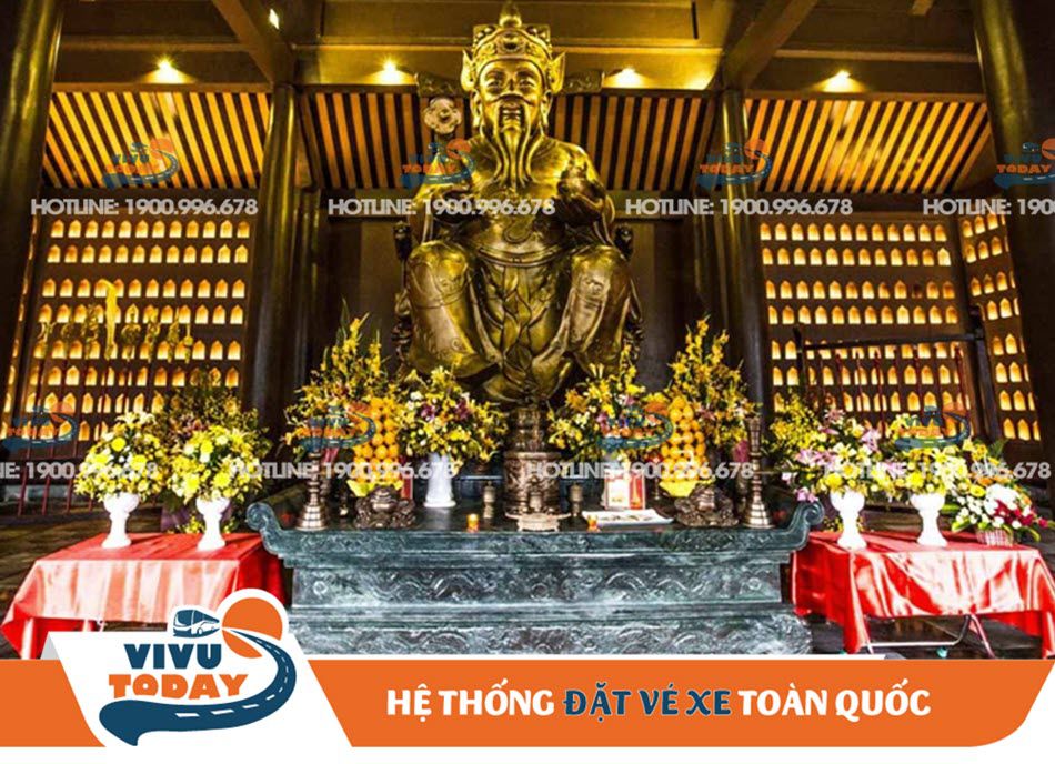 Đền thờ Thần Tài ở Đà Nẵng