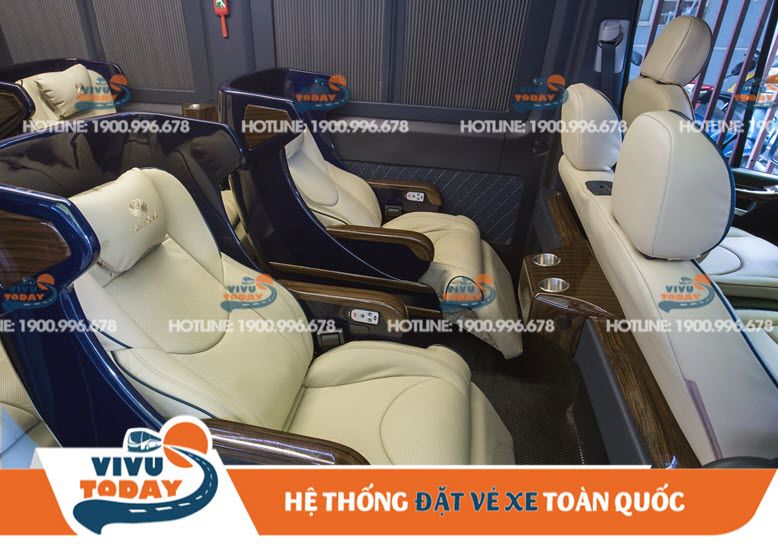 Nhà xe Đồng Hành Limousine Huế - Quảng Nam