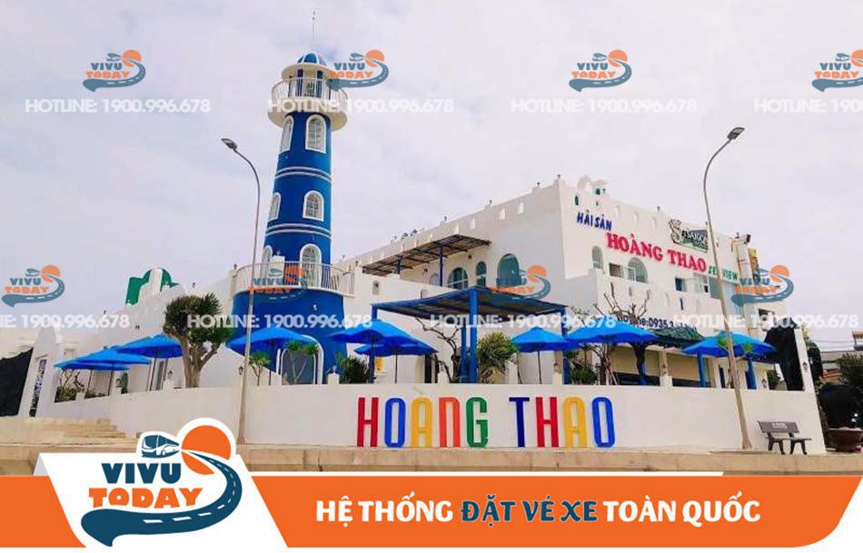 Nhà hàng hải sản Hoàng Thao Seaview