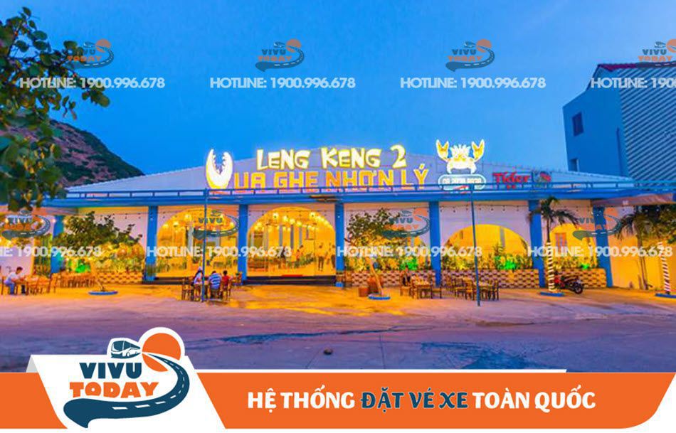 Nhà hàng Leng Keng 2