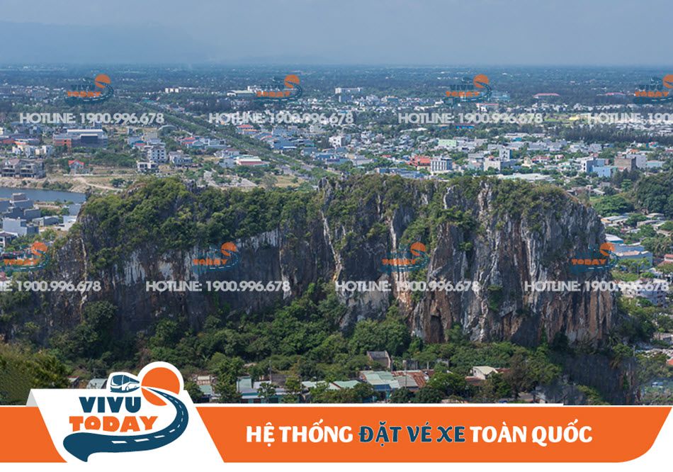 Núi Mộc Sơn - Đà Nẵng