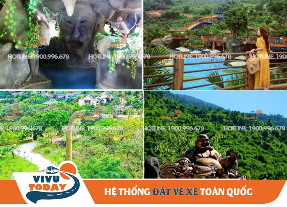 Núi Thần Tài luôn là điểm đến của nhiều du khách tại Đà Nẵng