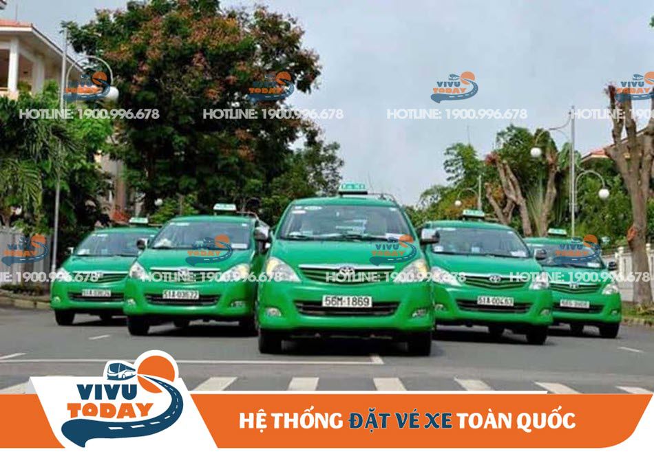 Di chuyển bằng phương tiện taxi đi Ngũ Hành Sơn - Đà Nẵng