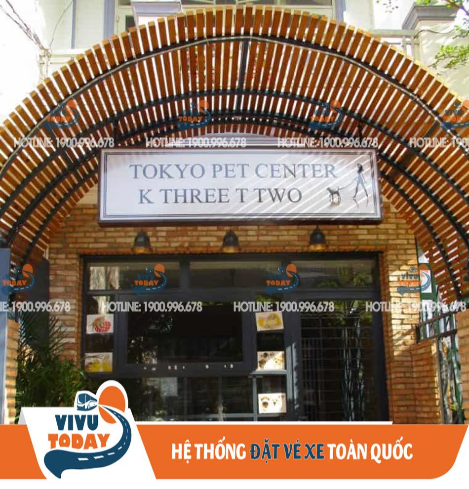 Hình ảnh quán cafe Tokyo Pet Center
