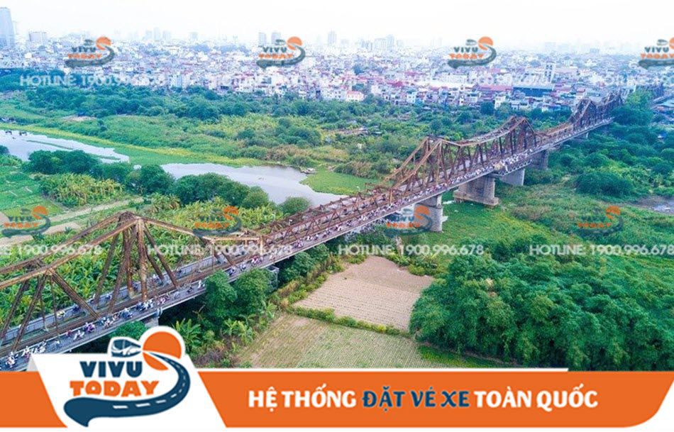 Cầu thép Long Biên