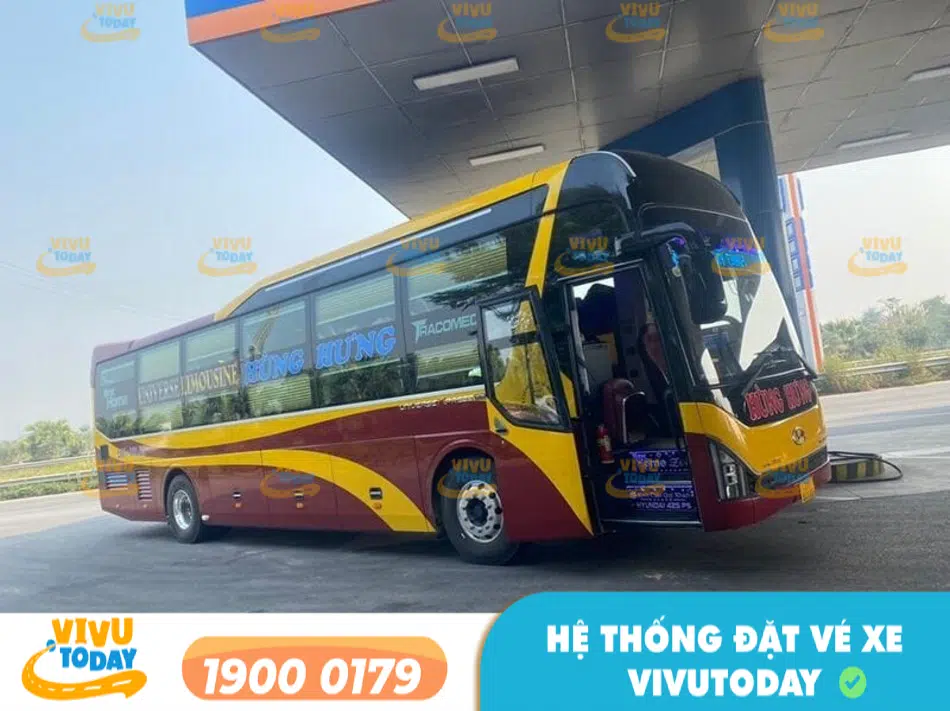Nhà xe Hùng Hưng