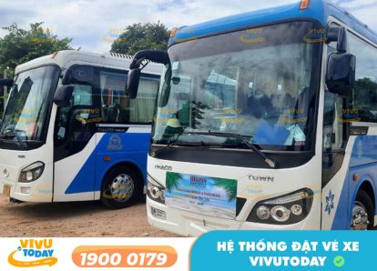 Nhà xe Linh Ý Chí tuyến xe Sài Gòn đi Phú Yên giá tốt