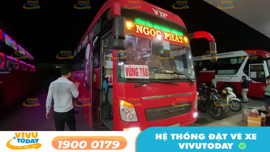 Nhà xe Ngọc Phát