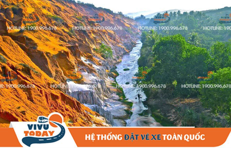 Suối Tiên Phan Thiết - Bình Thuận