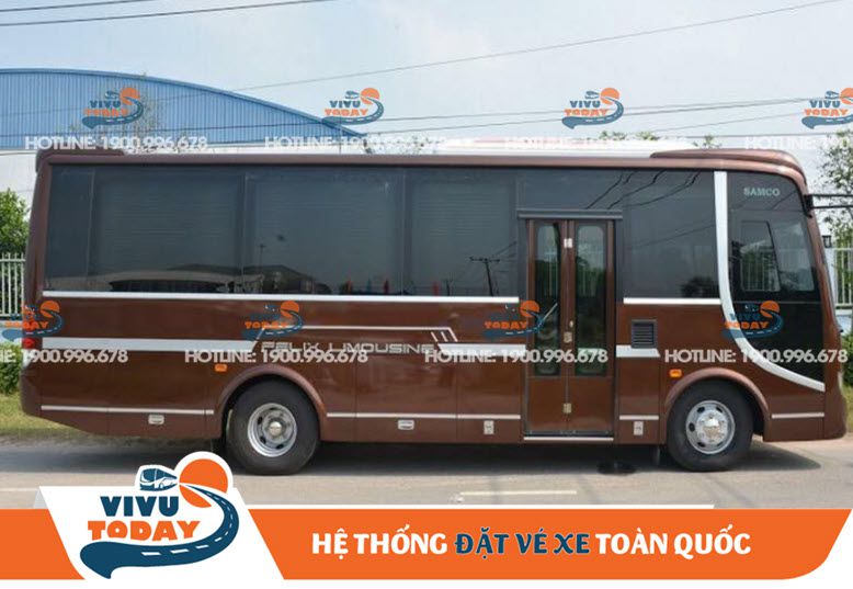 Nhà xe Bảo Khang Hà Nội Bắc Giang