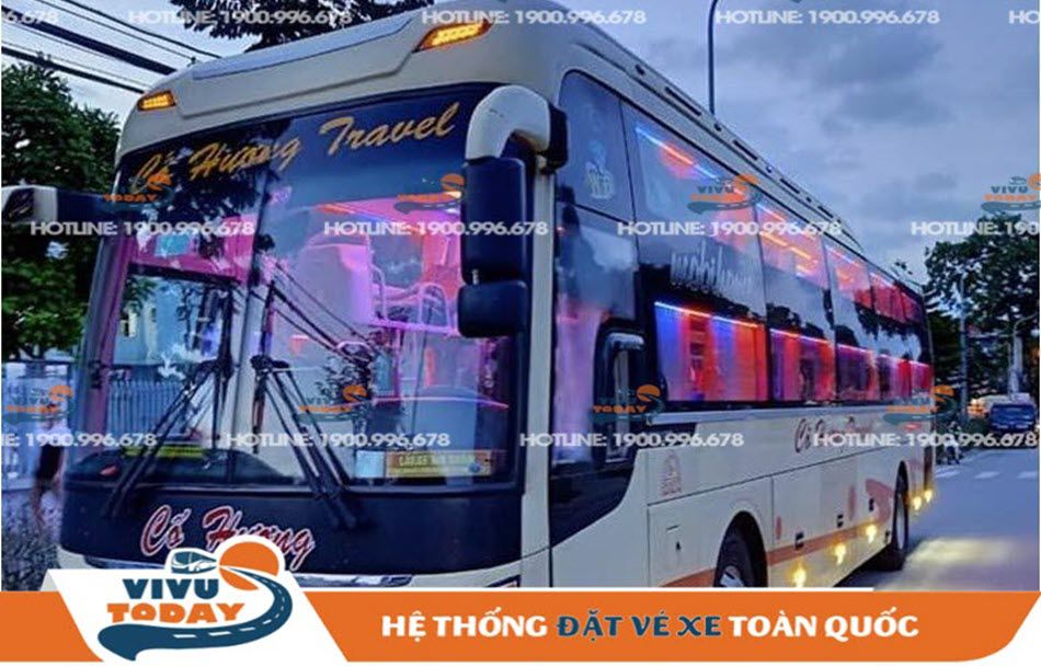 Nhà xe Cố Hương Travel